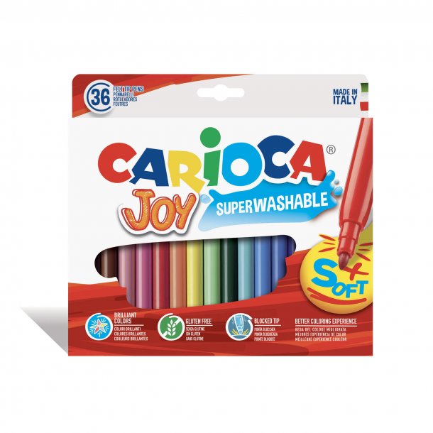 Carioca Joy (36 pens)