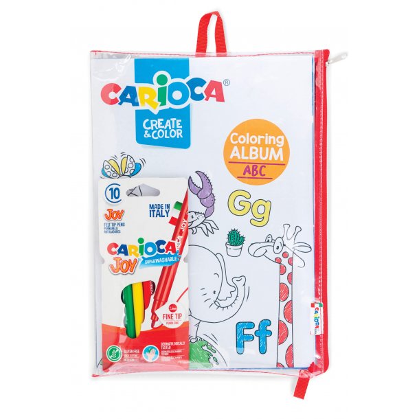 Carioca coloring album