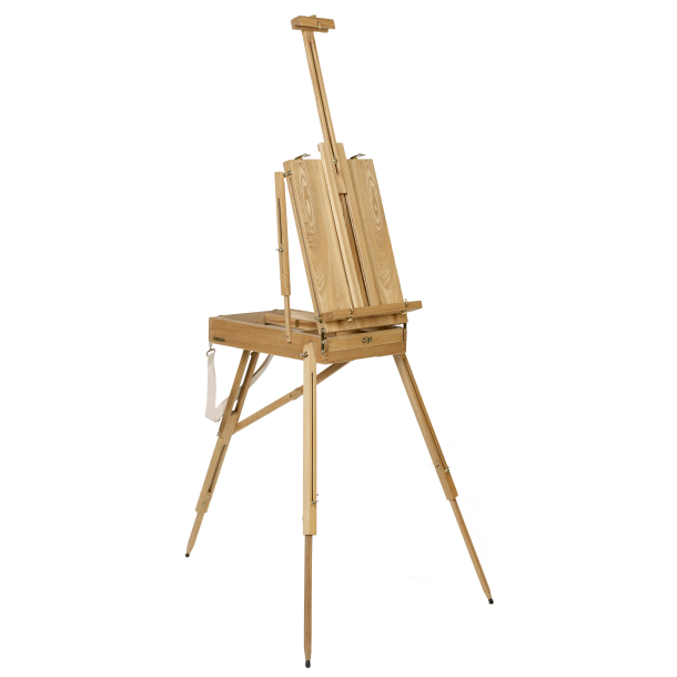 Suitcase Easel